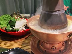 -额尔敦传统涮(公园西路店)