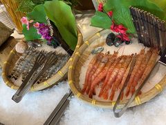 -蓝珊甄选海鲜自助·火锅大排档(近阿那亚店)
