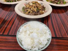 -何永光123鲜牛肉馆(1号店)