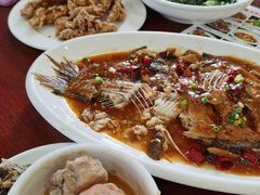 -一品味庄·地标武昌鱼·藕汤湖北菜(黄鹤楼店)