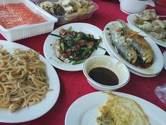 -蛇口康乐快餐鱼仔档(翠苑小区店)