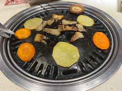 -猫爪爪原切自助烤肉(观音桥阳光世纪店)