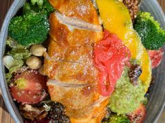 -魏斯理汉堡(西安沣东吾悦店)