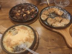 -老东镇啤酒屋海鲜加工·蒸汽海鲜·海鲜烧烤(台东店)