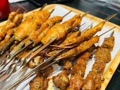 烤鸭-老虎滩大连海鲜烧烤(建邺云锦路总店)