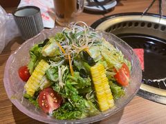 -炼火烤肉店