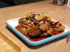 辣炒花蚬子-小乾杯串店•16年沈阳烧烤(文安路店)