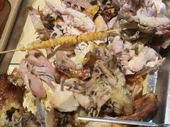 -破瓦寒窑·地摊烤羊排