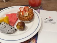 -咖啡苑自助餐厅·中国大饭店