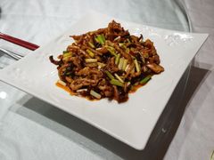 鱼香肉丝-辣婆婆(航天桥店)
