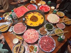 -袁山山重庆火锅(丈八北路店)