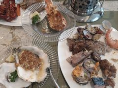 -西安高新希尔顿酒店·咖啡露台西餐厅