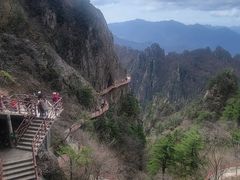 -老君山风景名胜区