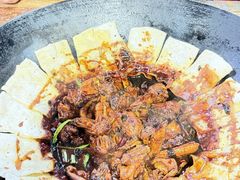 -皖北巫氏三胖地锅鸡(长淮总店)