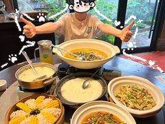 -湘力力小院·鱼汤泡饭(枫林路店)