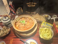 -沙胆彪炭炉牛杂煲(上海日月光广场店)