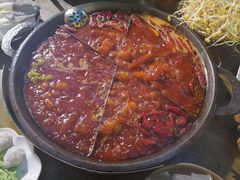 -菜园坝老火锅(金岛店)