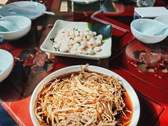 烫干丝-冶春茶社(平山堂店)