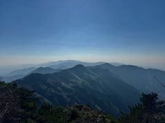 -南岳衡山风景名胜区