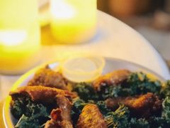 香草风味鸡翅-农畉LONFOOD(福田星河COCOPark店)