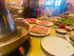 -总参北京涮羊肉