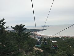 -崂山仰口游览区