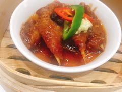 酱汁蒸凤爪-喜宴又一村·粤菜·茶点·海鲜(壹方天地店)