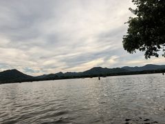 -西湖游船