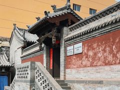 -善化寺