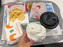 -麦当劳(文武路店)