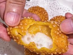 -喜势点·糖沙翁手工茶点·本地人茶居(永庆坊店)