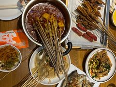 -小杨烤肉·陕西烧烤·陕西地方菜(龙首店)