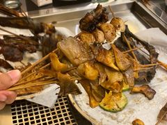 -德四家·傣族风味烧烤(金实店)