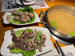 -海银海记潮汕牛肉火锅(新港中路海珠店)