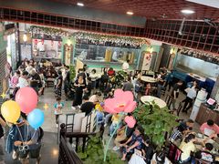 大堂-悦满楼·西关名点·湛江名菜(航空综合大厦店)