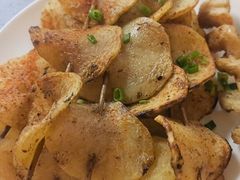 -龚海宝· 烧烤· 羊肉原切挂糊更好吃(庄市店)