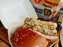 -麦当劳(塔园路店)