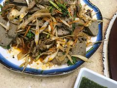 拌羊杂-313羊庄·羊肉火锅烧烤(李村店)