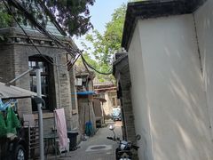-欧阳予倩故居