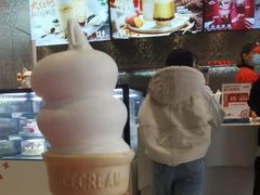 -DQ·蛋糕·冰淇淋(石家庄北国奥特莱斯店)