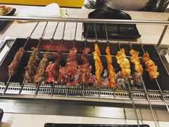 -唛嘻哒烤串朝鲜族风味(金桥店)
