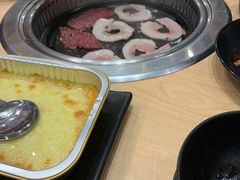 -花味·自助烤肉(雨花客厅店)