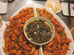 -龙巢盱眙龙虾·牛蛙·烧烤宵夜(八卦岭店)