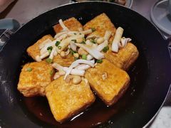 自制海皇豆腐-大榕树下顺德菜(融创茂店)