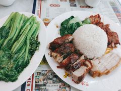 -澳门陈光记烧味饭店(万象城店)