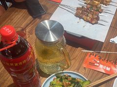 -烤小呆碳烤大肉筋