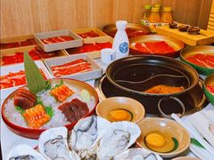 -温野菜涮涮锅(西单大悦城店)