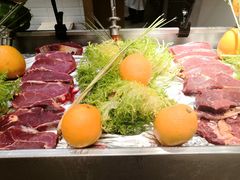 -济南香格里拉·咖啡泉自助餐厅