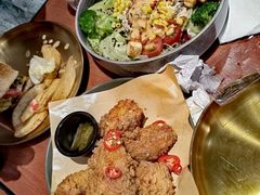 -魏斯理汉堡(西安沣东吾悦店)