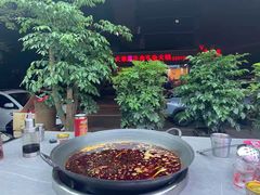 -刘翠花火锅馆(南充首店)